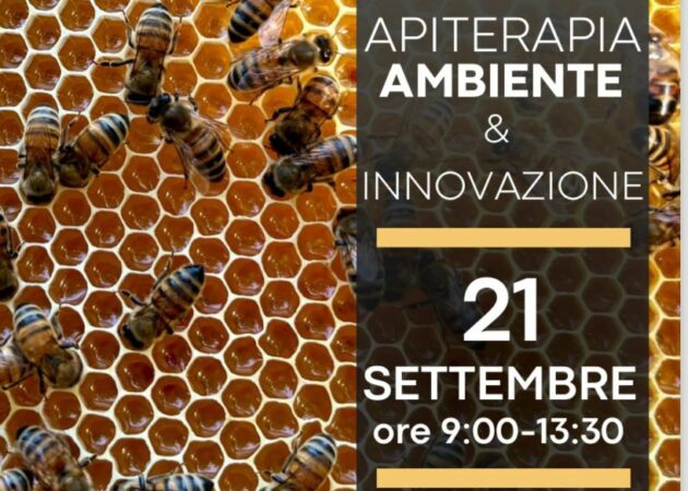 APITERAPIA AMBIENTE & INNOVAZIONE